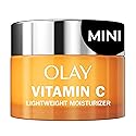 Olay Vitamin C Face Moisturizer, Brightening Cream for Women, Trial Size, Evens Tone, Dark Spot & Hyperpigmentation Reduction, Glowing Skin Care Beauty & Personal Care Olay