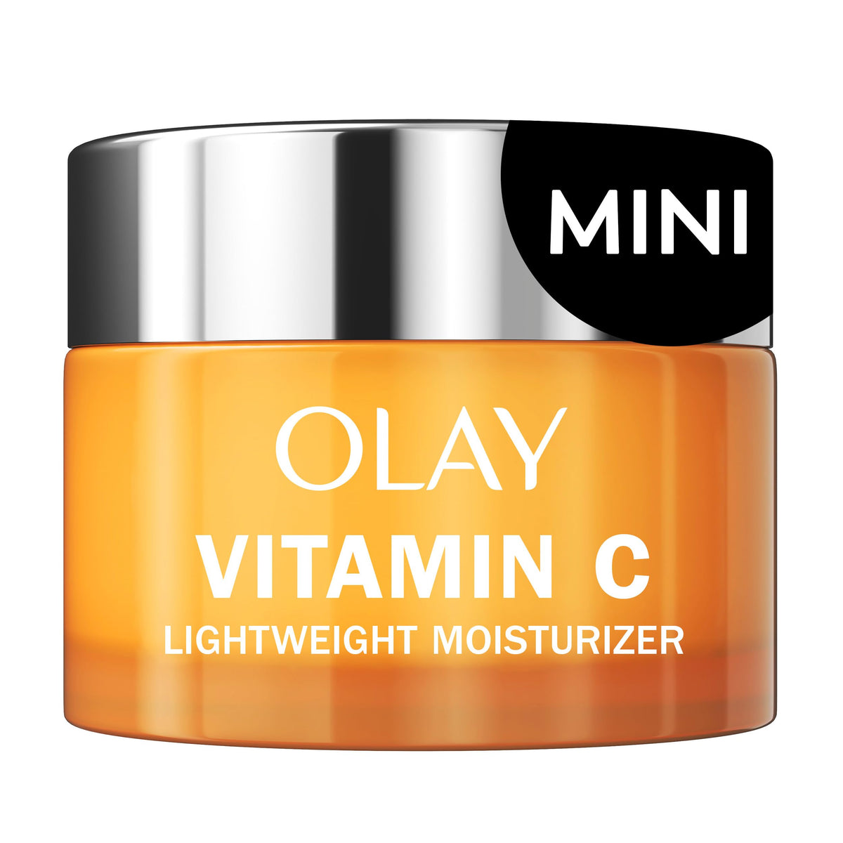 Olay Vitamin C Face Moisturizer, Brightening Cream for Women, Trial Size, Evens Tone, Dark Spot & Hyperpigmentation Reduction, Glowing Skin Care Beauty & Personal Care Olay