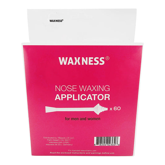 Waxness Nose Wax Applicators 60 pcs Beauty and Personal Care Waxness