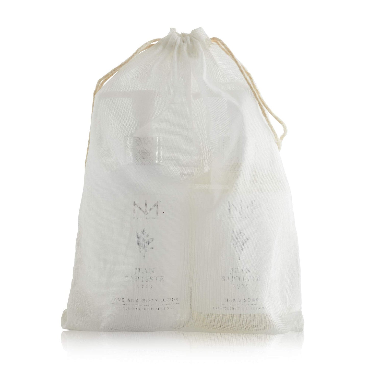 Niven Morgan Jean Baptiste 1717 Hand Soap and Lotion Set Beauty & Personal Care Niven Morgan