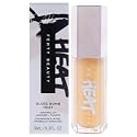 Gloss Bomb Heat Universal Lip Luminizer Plus Plumper - 05 Lemon Lava by Fenty Beauty for Women - 0.3 oz Lip Gloss Beauty & Personal Care FENTY BEAUTY