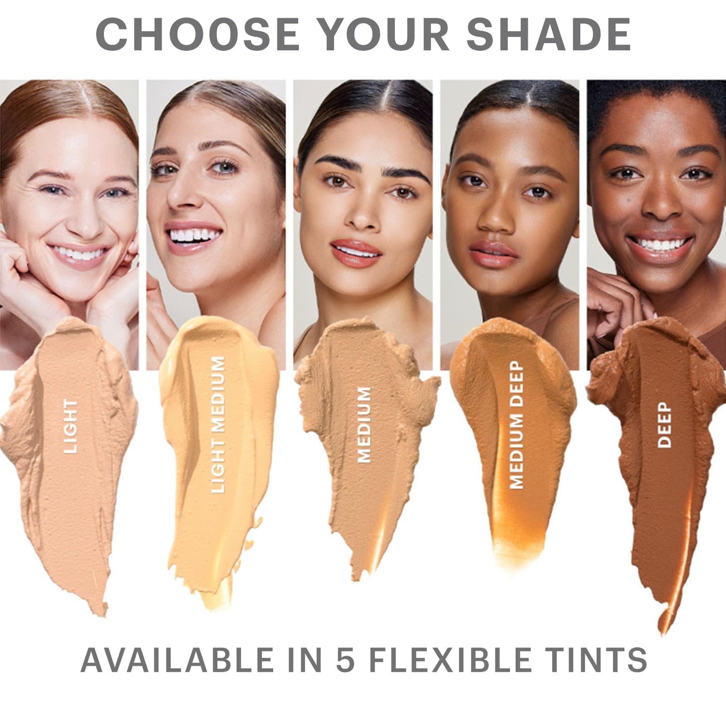 Glo Skin Beauty Oil-Free Tinted Primer SPF 30 - Mineral Makeup for Face, 4-in-1 Foundation Primer, Sheer Coverage, Skincare & Sunscreen With Broad Beauty & Personal Care Glo Skin Beauty