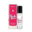 Well's Oil Roll-On Perfume Oil (Flower Bom) | Long-Lasting | Paraben-Free | 0.33 Fl Oz / 10 ml Beauty & Personal Care Well's Oil