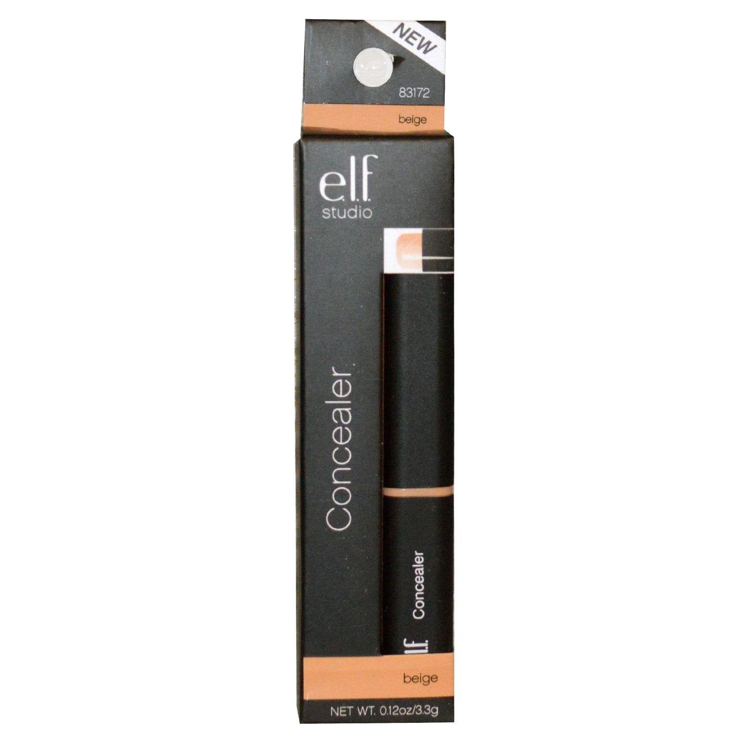 e.l.f. Studio Concealer 83172 Beige Beauty & Personal Care e.l.f.