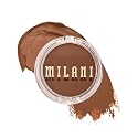 Milani Cheek Kiss Cream Bronzer, 130 - Spicy Season, Vegan & Cruelty-Free, Made in Korea, Lightweight Glow, Soft Matte Finish Beauty & Personal Care Milani
