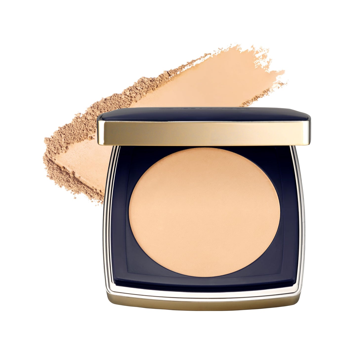 Estée Lauder Double Wear 12-Hour Stay-in-Place Matte Powder Foundation | Controls Oil & Shine, 0.39 Ounce, 4N1 Shell Beige Beauty & Personal Care Estée Lauder