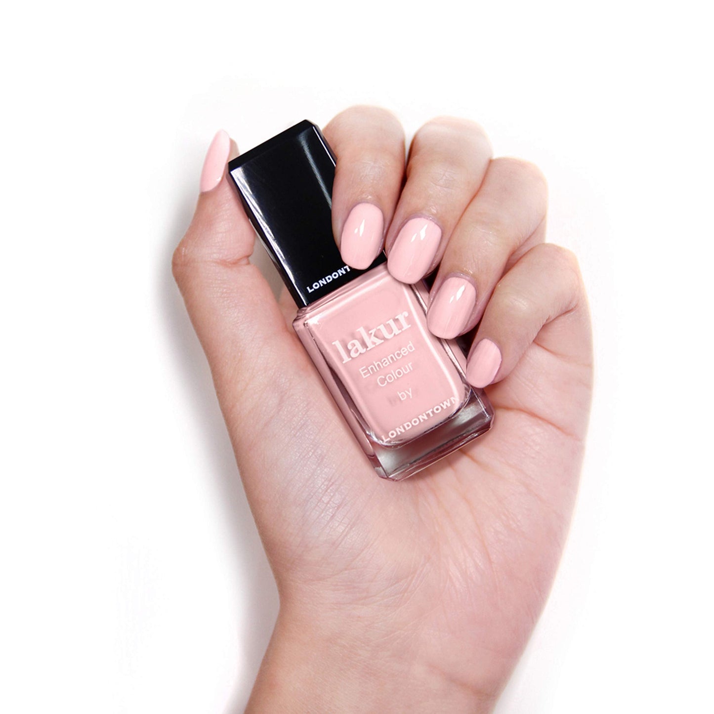 LONDONTOWN Lakur Waterloo Sunset Nail Polish, 0.4 fl. oz. Beauty & Personal Care LONDONTOWN