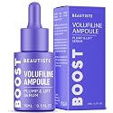 BOOST 100% Pure Volufiline Serum - Instant Plumping Hydration Facial Serum for Visibly Plumper Skin - Anti-Aging Ampoule for Loss of Volume - Korean Beauty & Personal Care Beautiste