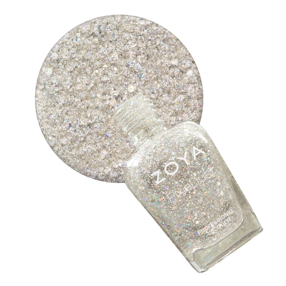 ZOYA Nail Polish, Cosmo Magical Pixiedust, 0.5 fl. oz. Beauty & Personal Care ZOYA