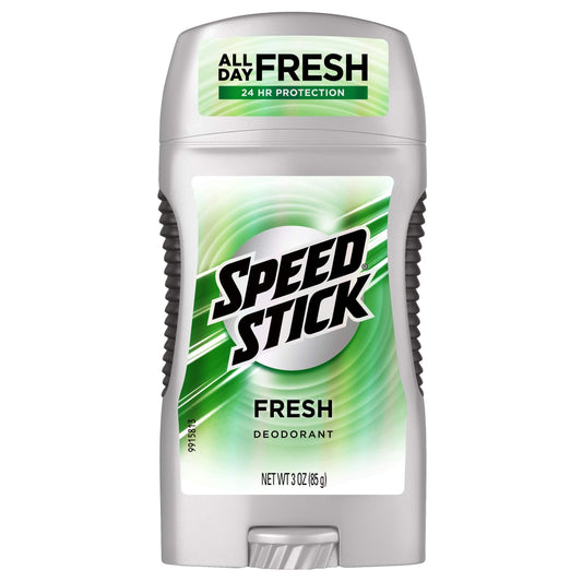 Mennen Speed Stick Deodorant Fresh 3oz Beauty and Personal Care Speed Stick
