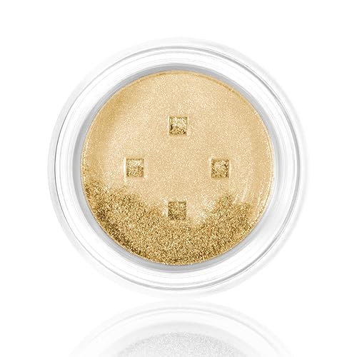 e.l.f. Mineral Eye Shadow, Golden, 0.03 Ounce Beauty & Personal Care e.l.f.