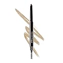 wet n wild Ultimate Eyebrow Retractable Definer Pencil, Taupe, Dual-Sided Brow Brush, Fine Tip, Shapes, Defines, Fills Brow Makeup Beauty & Personal Care wet n wild