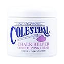 Chris Christensen Colestral Chalk Helper Conditioning Crème, Groom Like a Professional, Restores Moisture, 16 oz Jar Beauty & Personal Care Chris Christensen