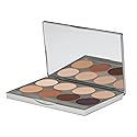 Graftobian HD Pro Powder Foundation Palette, (Cool) Beauty & Personal Care Graftobian