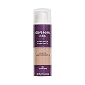 COVERGIRL Advanced Radiance Age Defying Foundation Makeup, Creamy Natural 120, 1 Ounce (Packaging May Vary) Liquid Foundation Base Beauty & Personal Care COVERGIRL