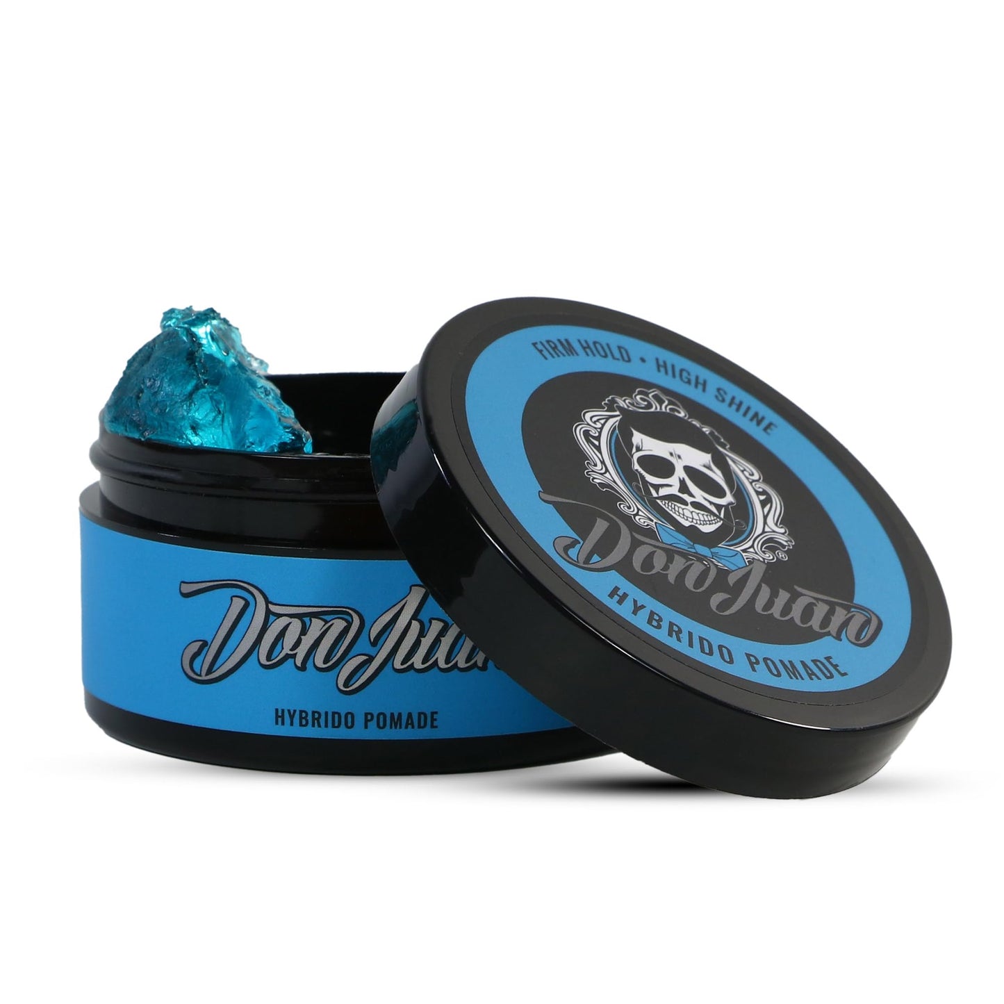 Don Juan Hybrido Pomade | Water Based | Strong Hold | High Shine | Natural Plant Extracts and Ocean Minerals | Summer Sea Breeze Scent, 4 oz. Beauty & Personal Care Don Juan