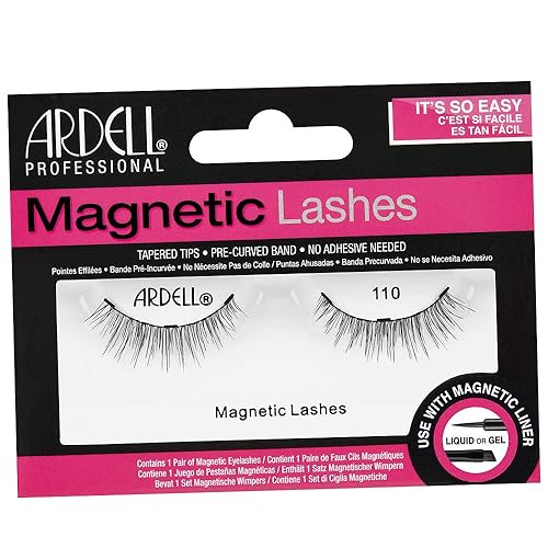 Magnetic Single 110 Beauty & Personal Care Ardell
