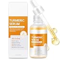 Turmeric Serum for Face, 30 ML/ 1 PCS Anti Aging Turmeric Facial Serum, Turmeric Oil, Moisturizes & Firms Skin, Reduces Wrinkles & Fine Lines, Skin Beauty & Personal Care mopayzer