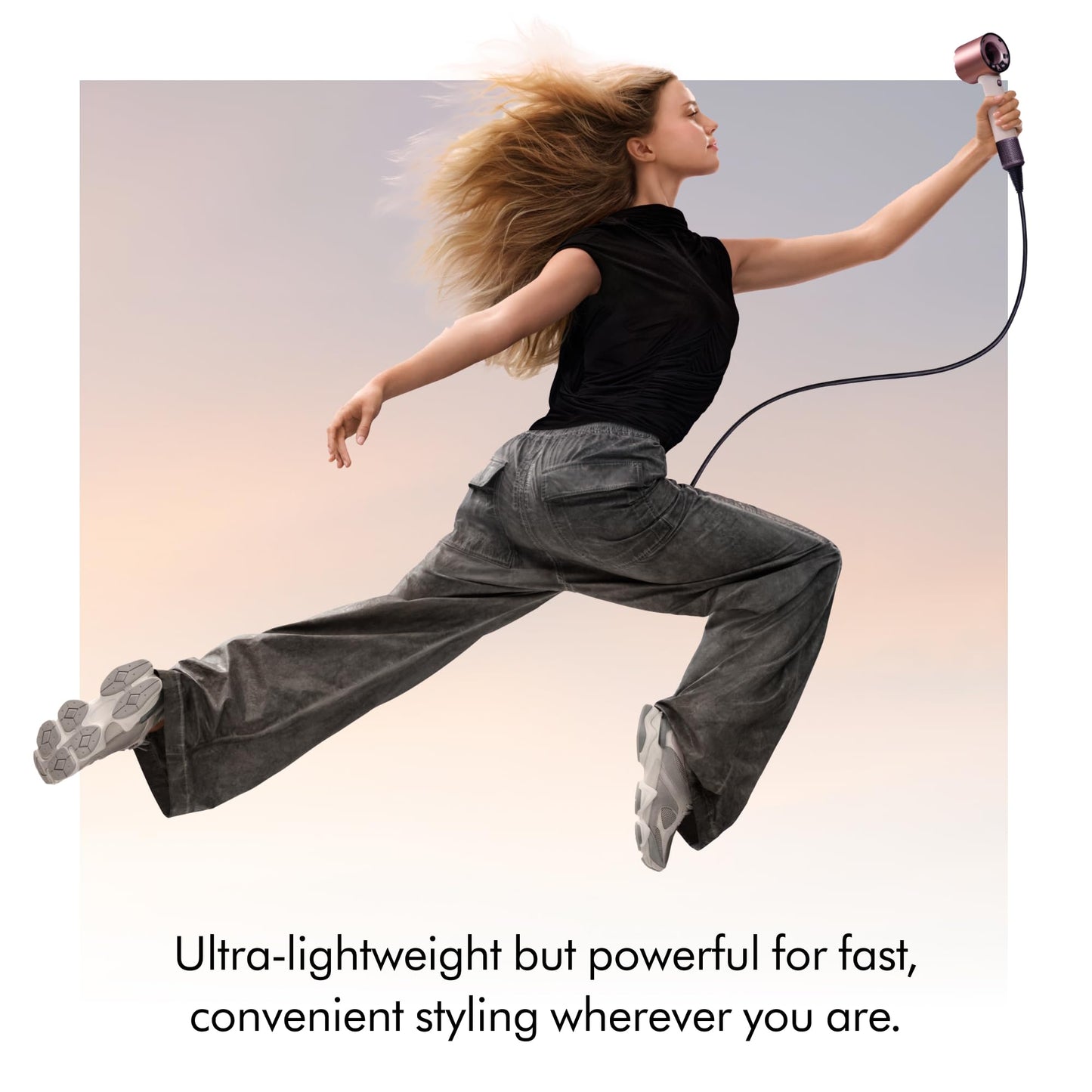 Dyson Supersonic Travel Hair Dryer, Lightweight, Universal Voltage, Compatible with Supersonic and Supersonic Nural attachments Beauty and Personal Care Dyson