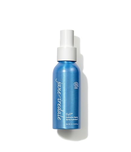 Jane Iredale D2O Hydration Spray 3.04 oz - Soothing Vegan Moisturizer for All Skin Tones & Types Beauty & Personal Care jane iredale