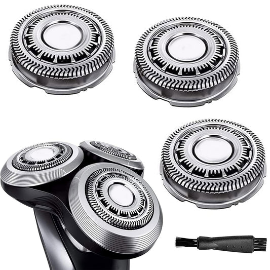 SH90 Replacement Heads Compatible with Philips Series 9000 8000, SH90 Upgraded Replacement Blades Shaving Razor Heads Fit for S9000 S8000 Razor Beauty and Personal Care Gleway