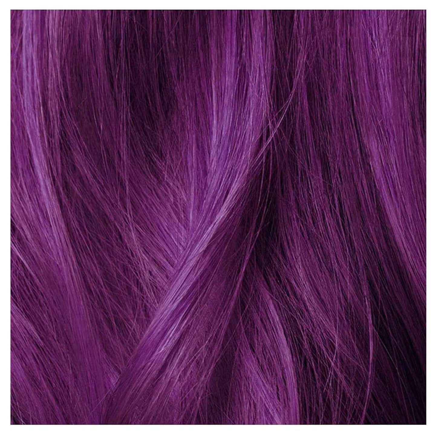 IGK Cyber Tokyo | Intense Violet Hair Gloss + Color Depositing Kit | Boost Shine, Enhance Violet Tones, Refresh Color | Semi Permanent At-Home Beauty & Personal Care IGK