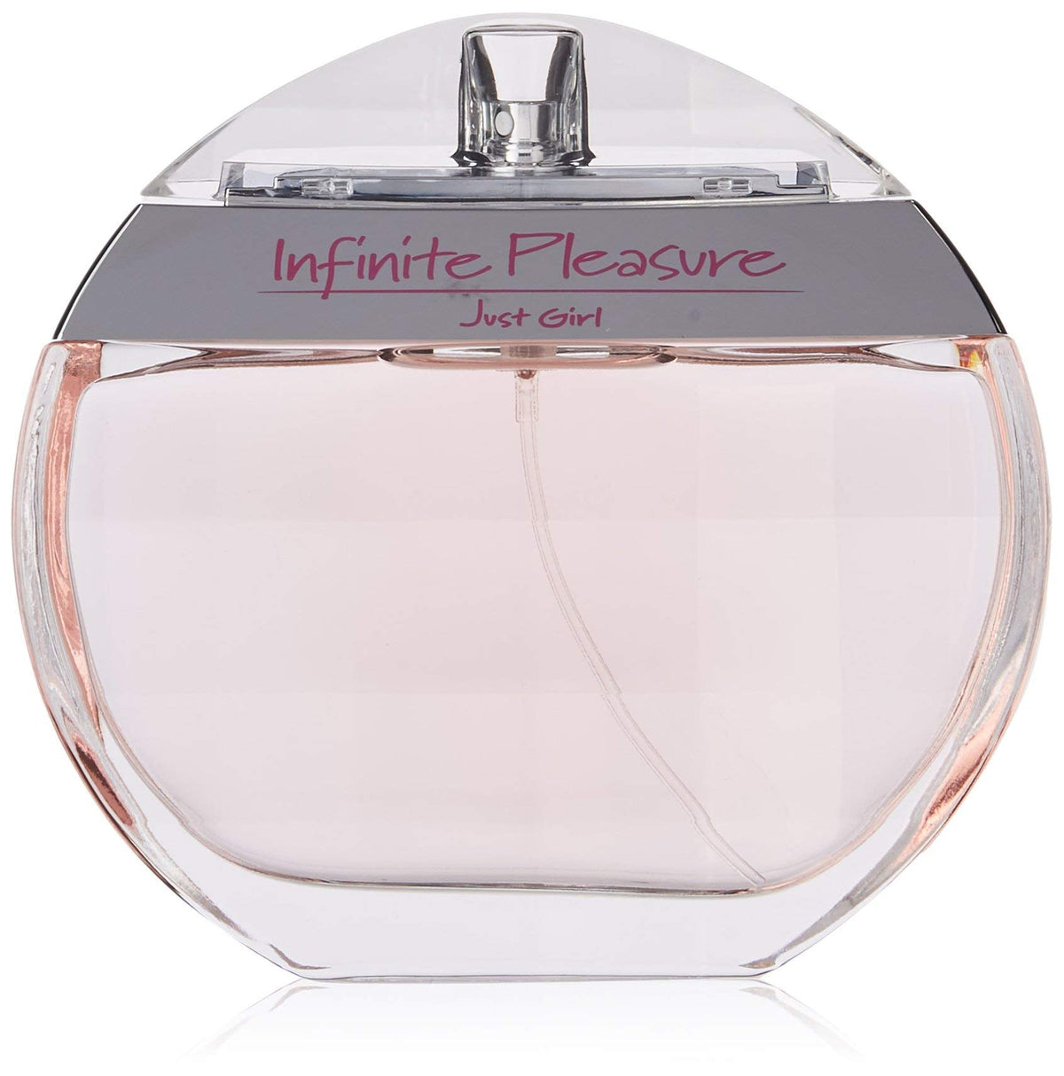 Estelle Ewen Estelle Vendome Infinite Pleasure Just Girl for Women Eau De Parfum Spray, 3.4 Ounce Beauty & Personal Care Estelle Ewen