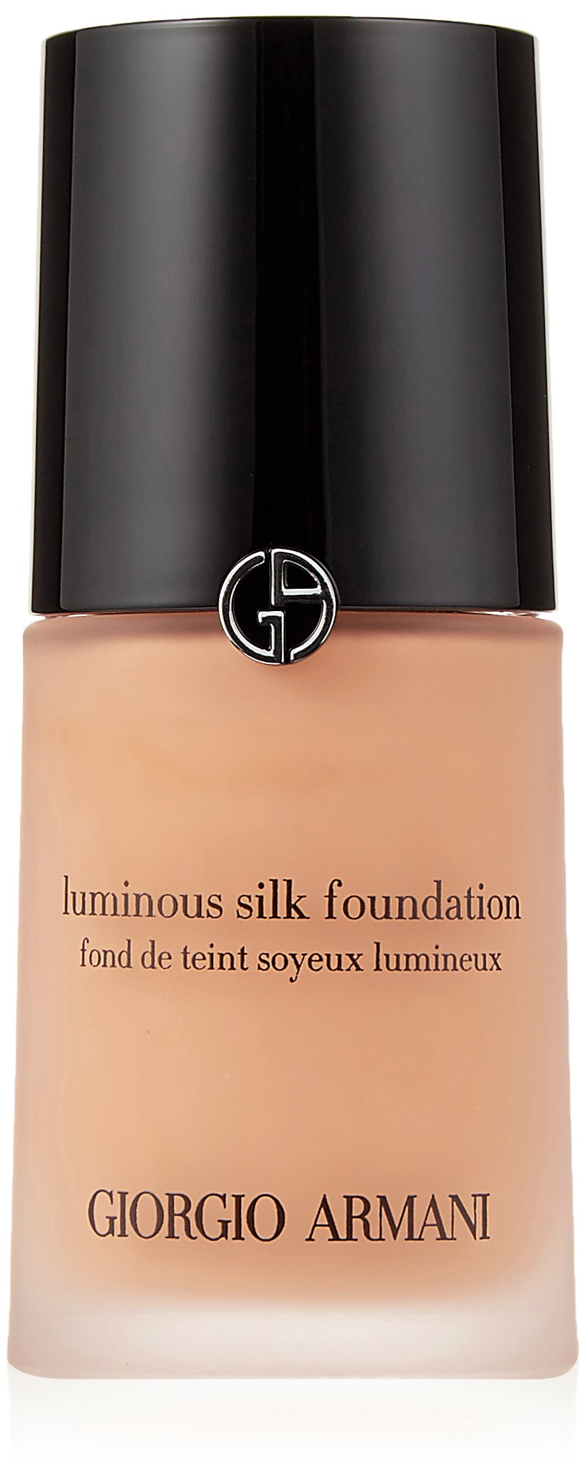 Giorgio Armani Luminous Silk Foundation, No. 9 Natural Suede 30 Ml, 1 Ounce