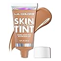 L.A. COLORS Natural Skin Tint Foundation, Warm Tan CLM419 Beauty & Personal Care L.A. COLORS
