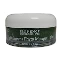 Eminence Organic Skincare Eight greens phyto masque (hot), WHITE, 2 Fl Oz (Pack of 1), (257/Em) Beauty & Personal Care Eminence