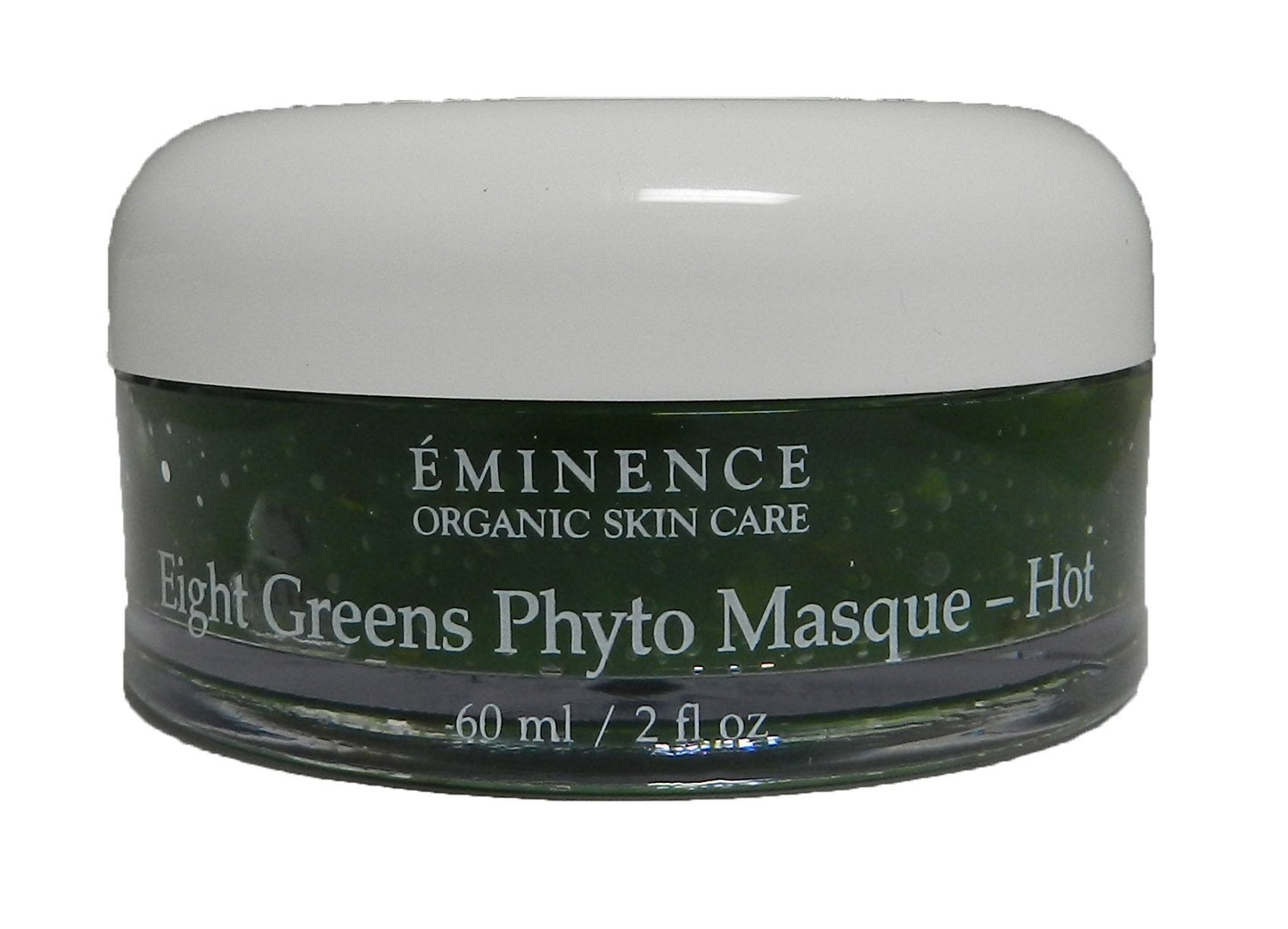 Eminence Organic Skincare Eight greens phyto masque (hot), WHITE, 2 Fl Oz (Pack of 1), (257/Em) Beauty & Personal Care Eminence