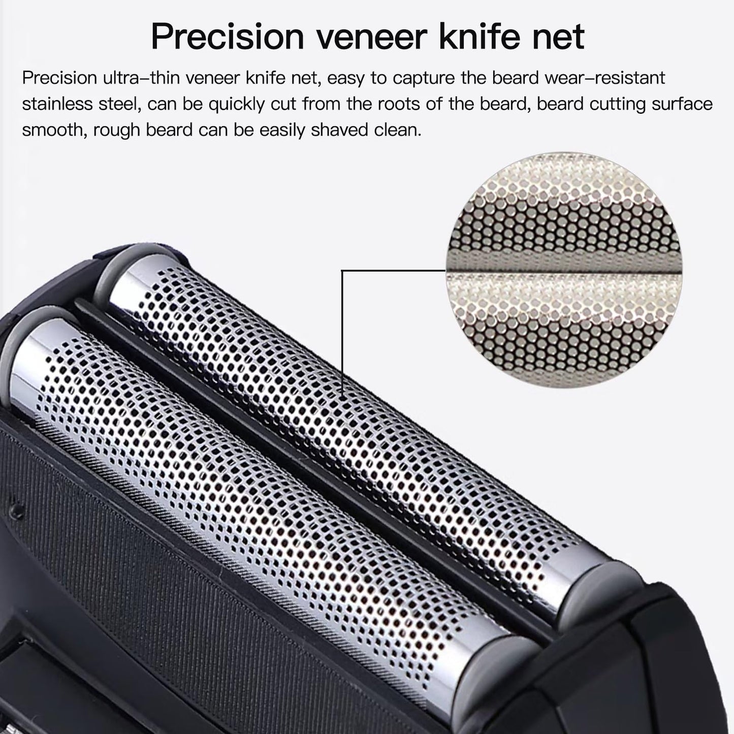 SP-69 MS2 Series Shaver Replacement Foil Screen and Cutter for MS2 (TCT2) and RS4 Models MS2-90, MS2-100, MS2-150, MS2-190, MS2-200, MS2-250, MS2-260 Beauty and Personal Care GruDawu