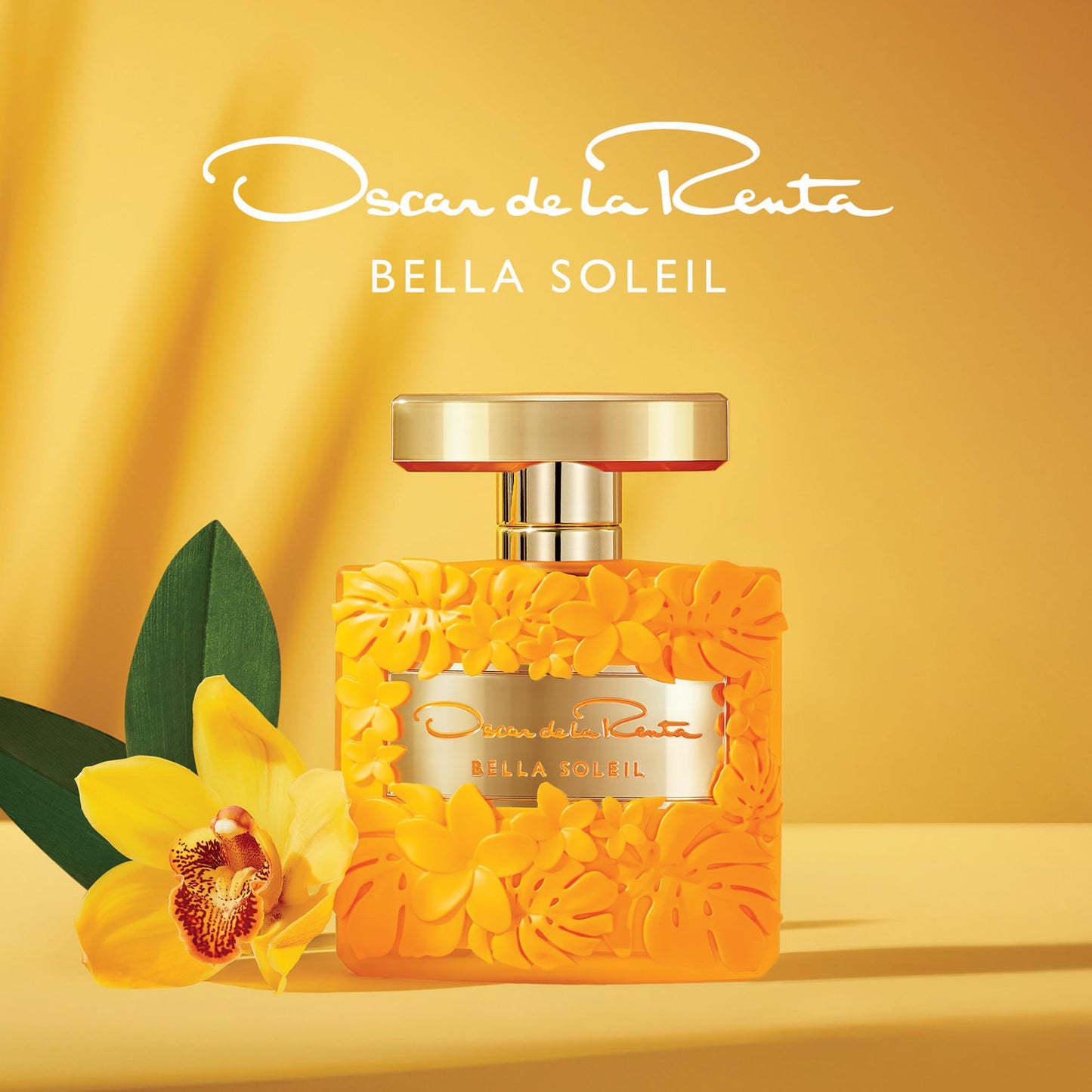 Oscar de la Renta Bella Soleil Eau de Parfum Perfume Spray for Women, 1.0 Fl. Oz. Beauty & Personal Care Oscar de la Renta