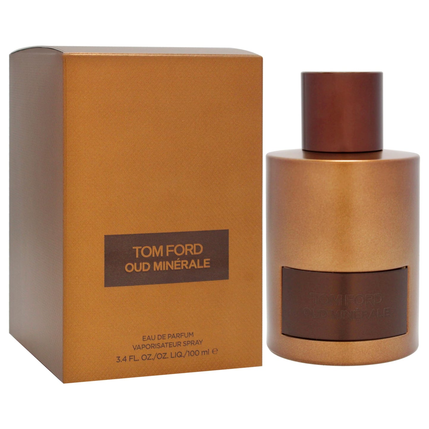 Oud Minerale by Tom Ford for Unisex - 3.4 oz EDP Spray Beauty & Personal Care Tom Ford