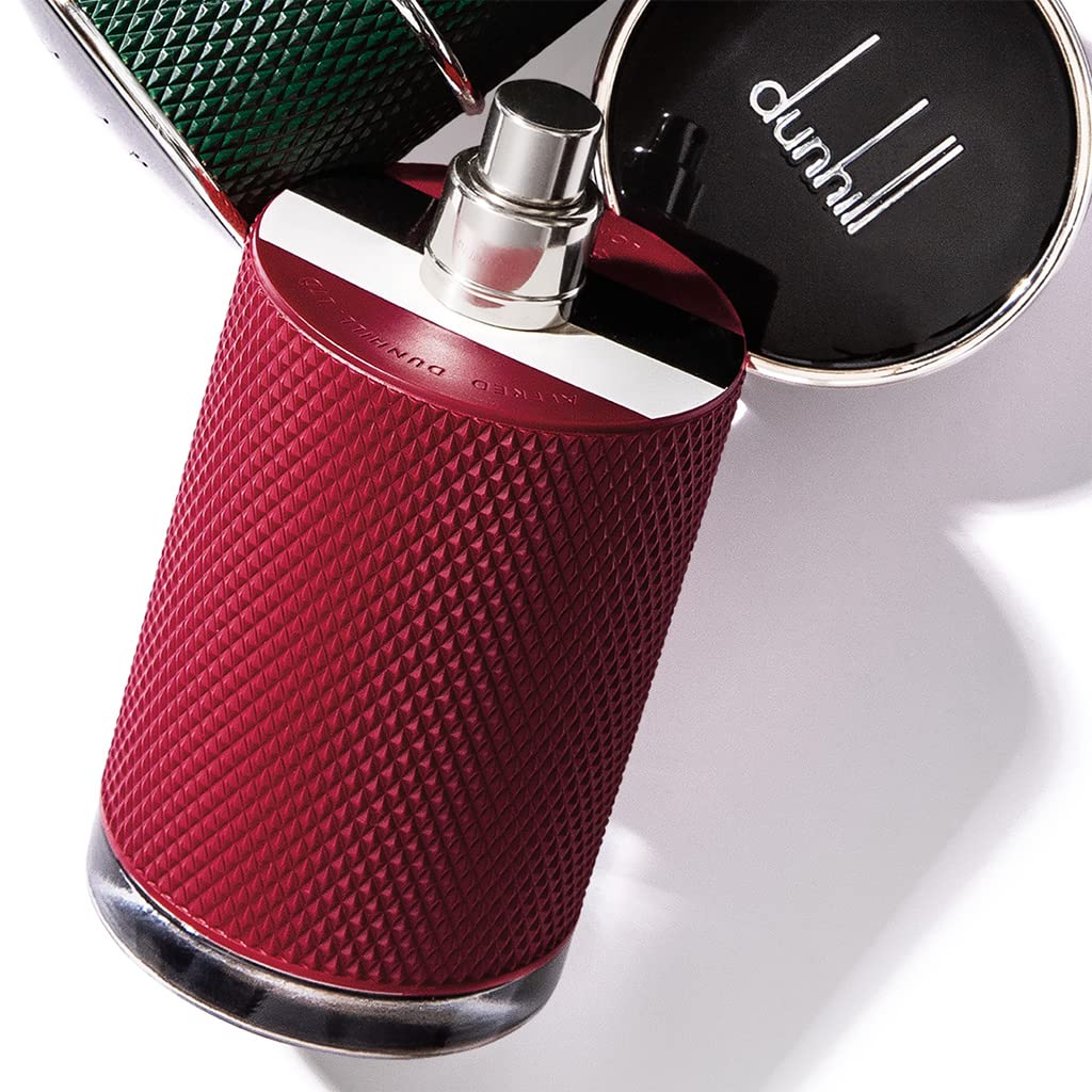 Alfred Dunhill Dunhill Icon Racing Red Men EDP Spray 3.4 oz Beauty & Personal Care Alfred Dunhill