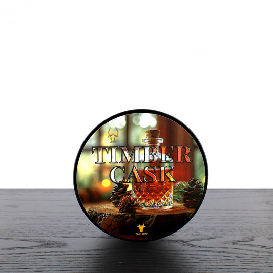 Wholly Kaw Siero Shaving Soap, Timber Cask Beauty and Personal Care Wholly Kaw