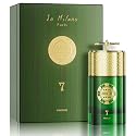 Jo Milano Roll It 7 Parfum Spray | 3.4 oz (100ml) | Musk, Bergamot, Citrus, Fresh Scent | Long Lasting Fragrance for Men and Women (Unisex) Beauty & Personal Care Jo Milano