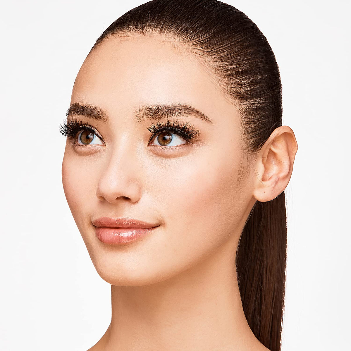 i-ENVY False Lashes, Remy 3D Lashes Value Pack 100% Human Hair Natural Fluffy Wispy Invisible Band Seamless Look Reusable Eyelashes (05) Beauty & Personal Care i•ENVY