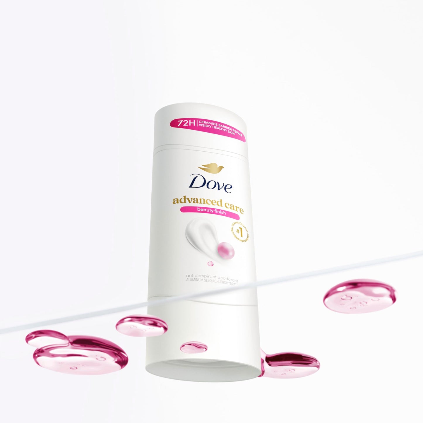 Dove Advanced Care Anti-Perspirant Deodorant Beauty Finish 2.6 oz Beauty and Personal Care Dove