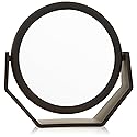 Danielle Midnight Matte Round Vanity Mirror Beauty & Personal Care DC DANIELLE