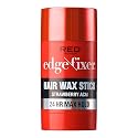 Red by Kiss Hair Wax Stick 24HR Max Hold Edge Fixer Edge Control Pomade Non-Sticky, Non-Oily Flake Free Hair Styling Wax (Strawberry Acai) Beauty & Personal Care Red by Kiss