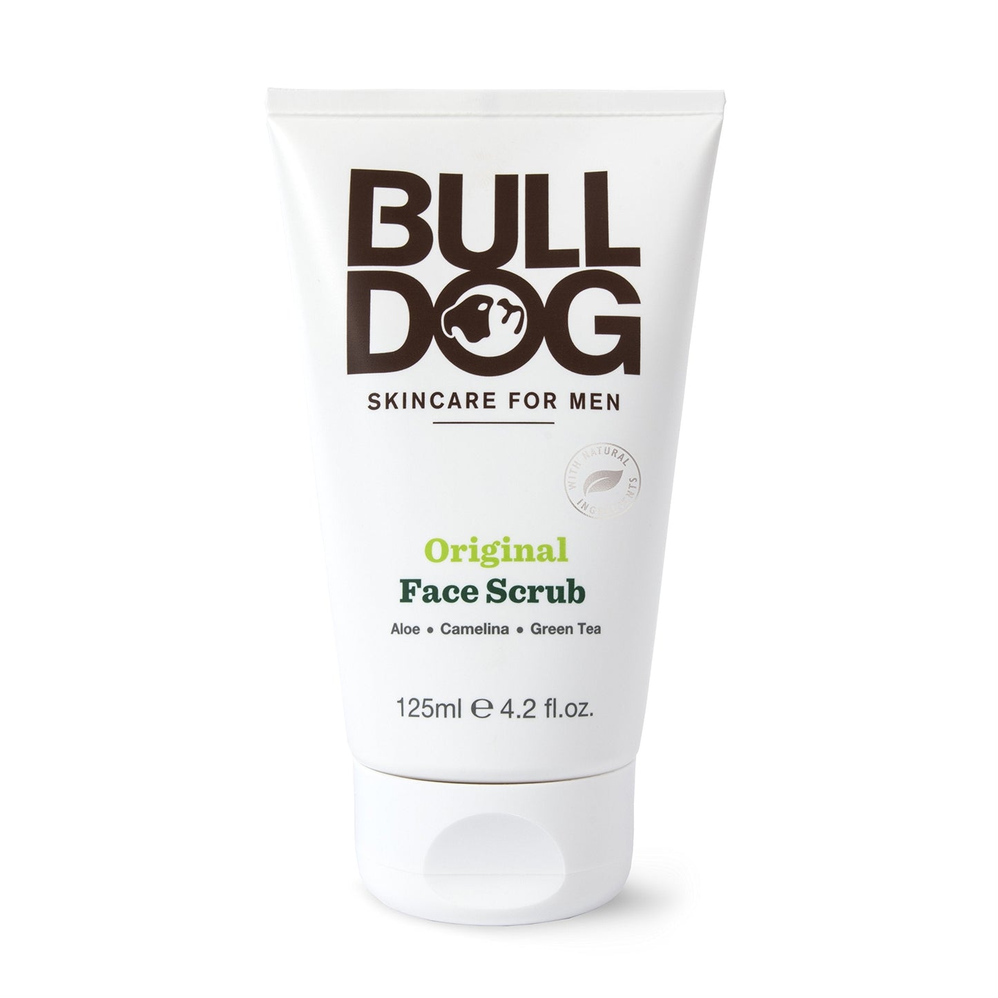 Bulldog Skincare and Grooming For Men Original Face Scrub, 4.2 Ounce Beauty & Personal Care Bulldog Mens Skincare and Grooming