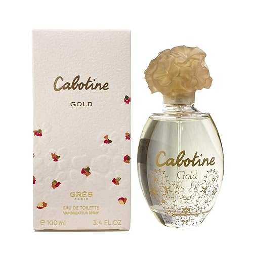 Gres Cabotine Gold, 3.4 Ounce Beauty & Personal Care Gres