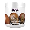 NOW Foods Solutions, Shea Butter, Skin Emollient, Seals in Moisture for Dry Rough Skin, 7-Ounce Beauty & Personal Care NOW Foods