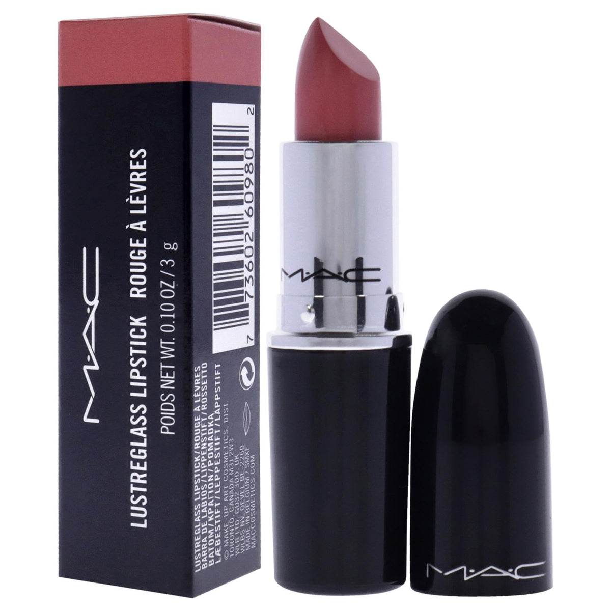 MAC Lustreglass Sheer Shine Lipstick - Sellout Lipstick Women 0.1 oz Beauty & Personal Care MAC