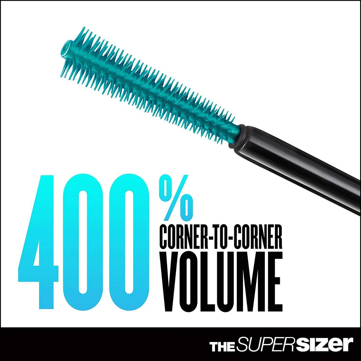 Covergirl Super Sizer Mascara and Intensify Me Eye Liner, Very Black and Intense Black, Value Pack Beauty & Personal Care COVERGIRL
