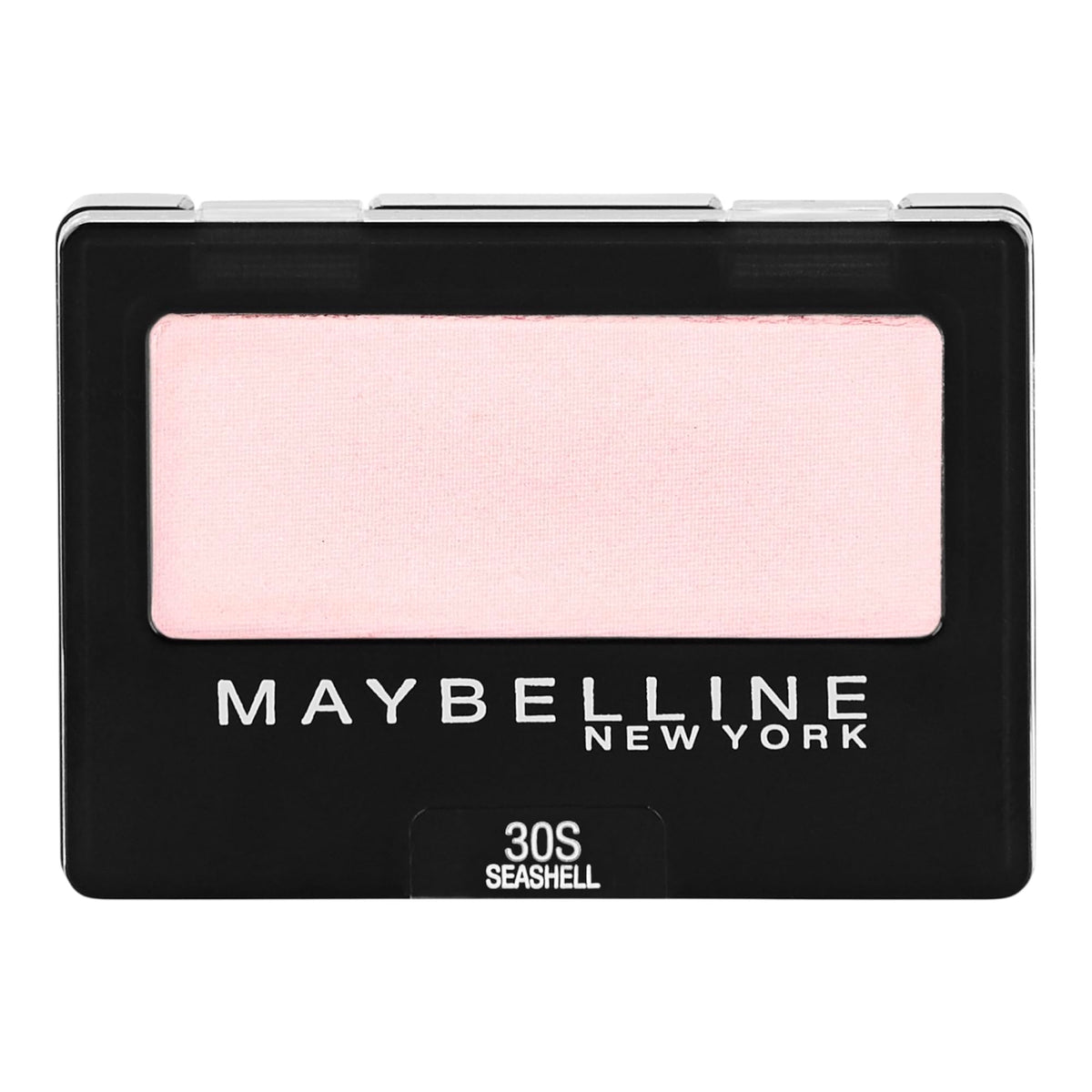 (2 Pack) Maybelline New York Expert Wear Eyeshadow, Singles, Seashell [50S]