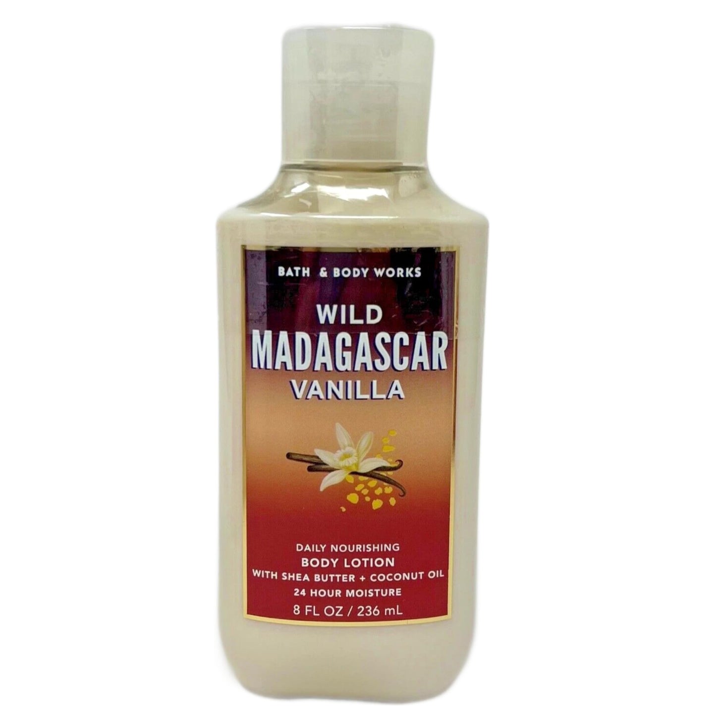 Bath & Body Works Wild Madagascar Vanilla Body Lotion, 8.0 Ounce Beauty & Personal Care Bath & Body Works