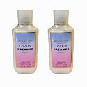 Bath & Body Works Daily Nourishing Body Lotion, Set of 2, 8oz Each (Lovely Dreamer) Beauty & Personal Care Bath & Body Works