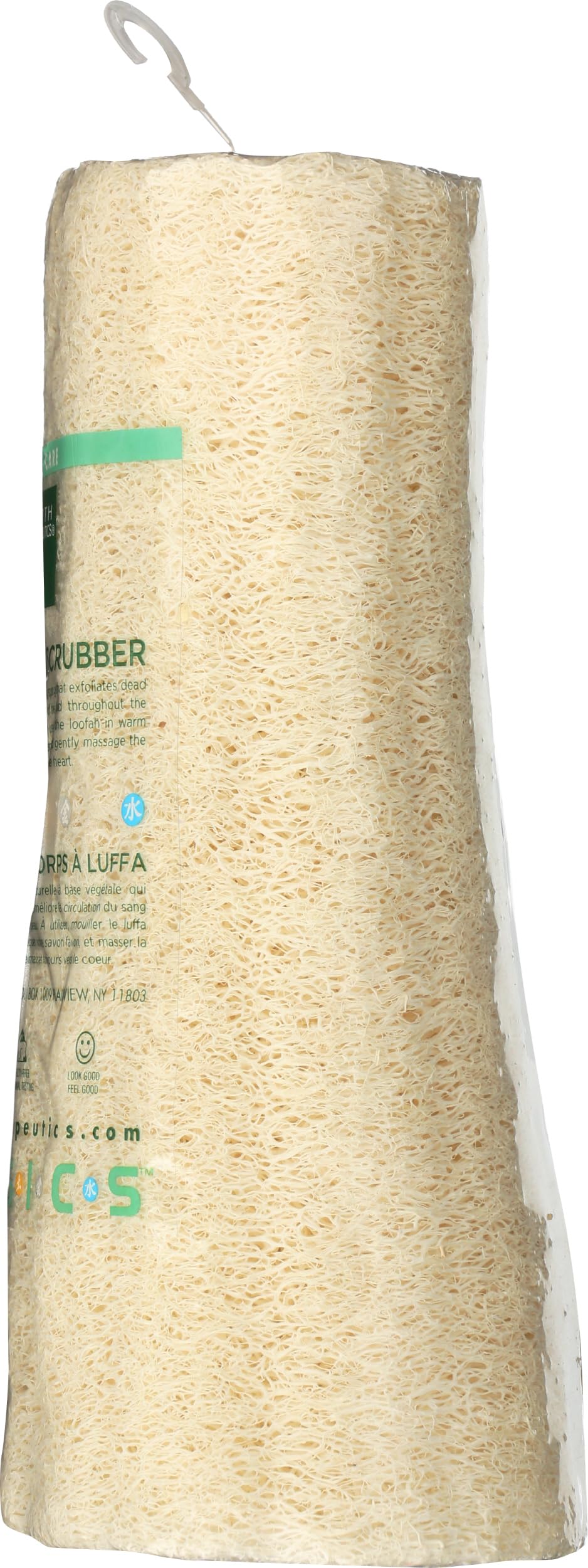 Earth Therapeutics Blown Up Loofah, 1 EA Beauty and Personal Care Earth Therapeutics